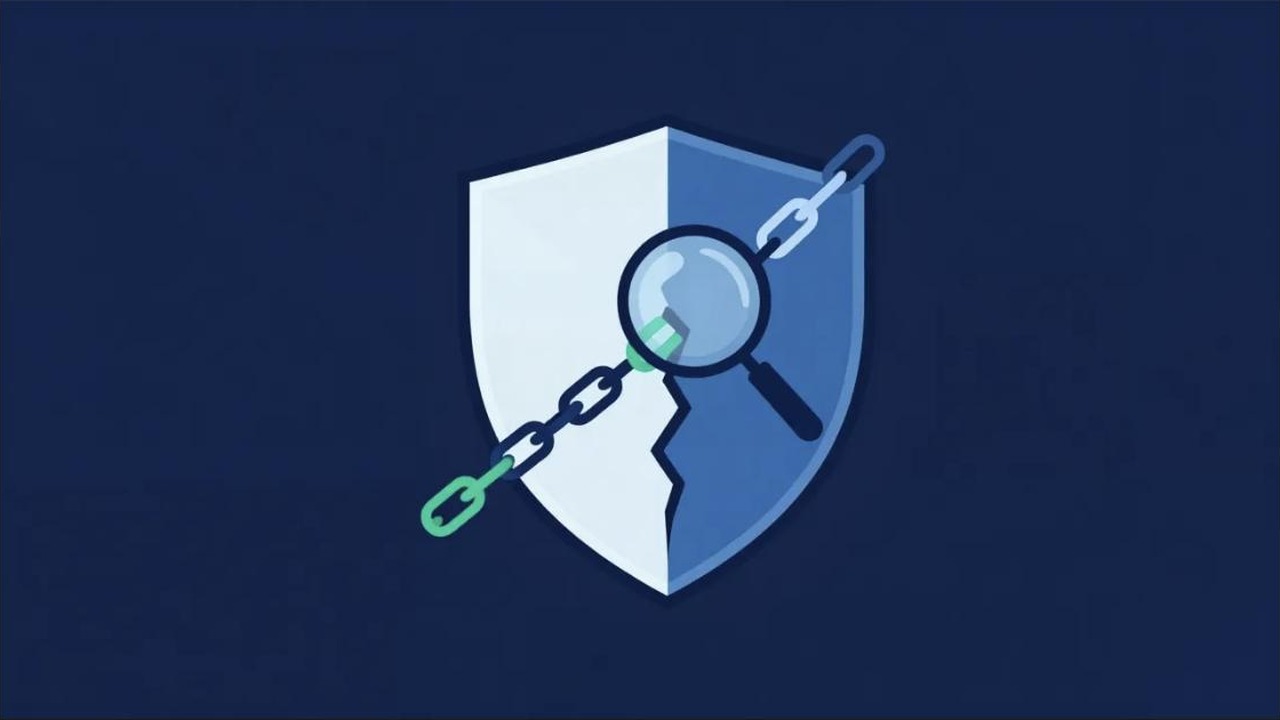 Diagram contrasting inherited vendor governance against operational governance, with a runtime authority check resolving effective permission before an agent acts